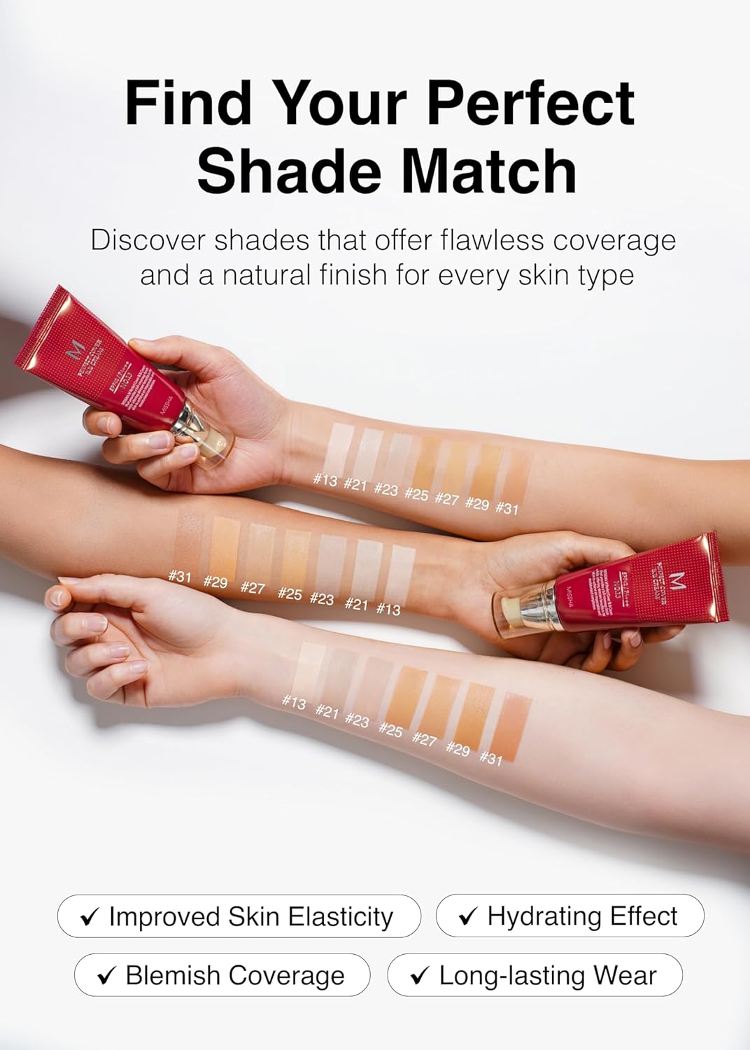 Missha M Perfect Cover BB Cream