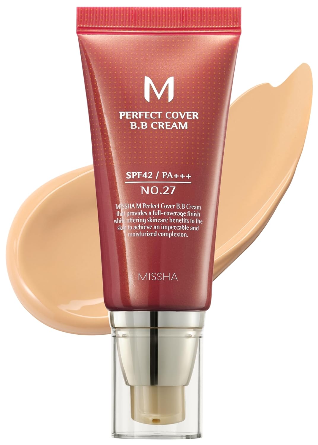 Missha M Perfect Cover BB Cream