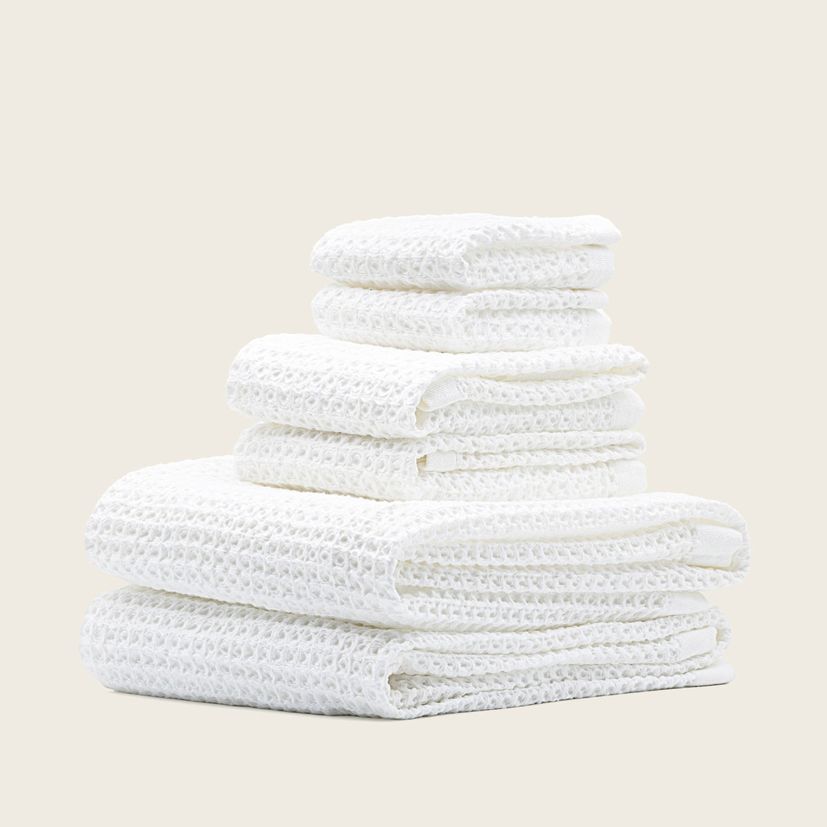Sedona Australian Cotton Waffle Towels