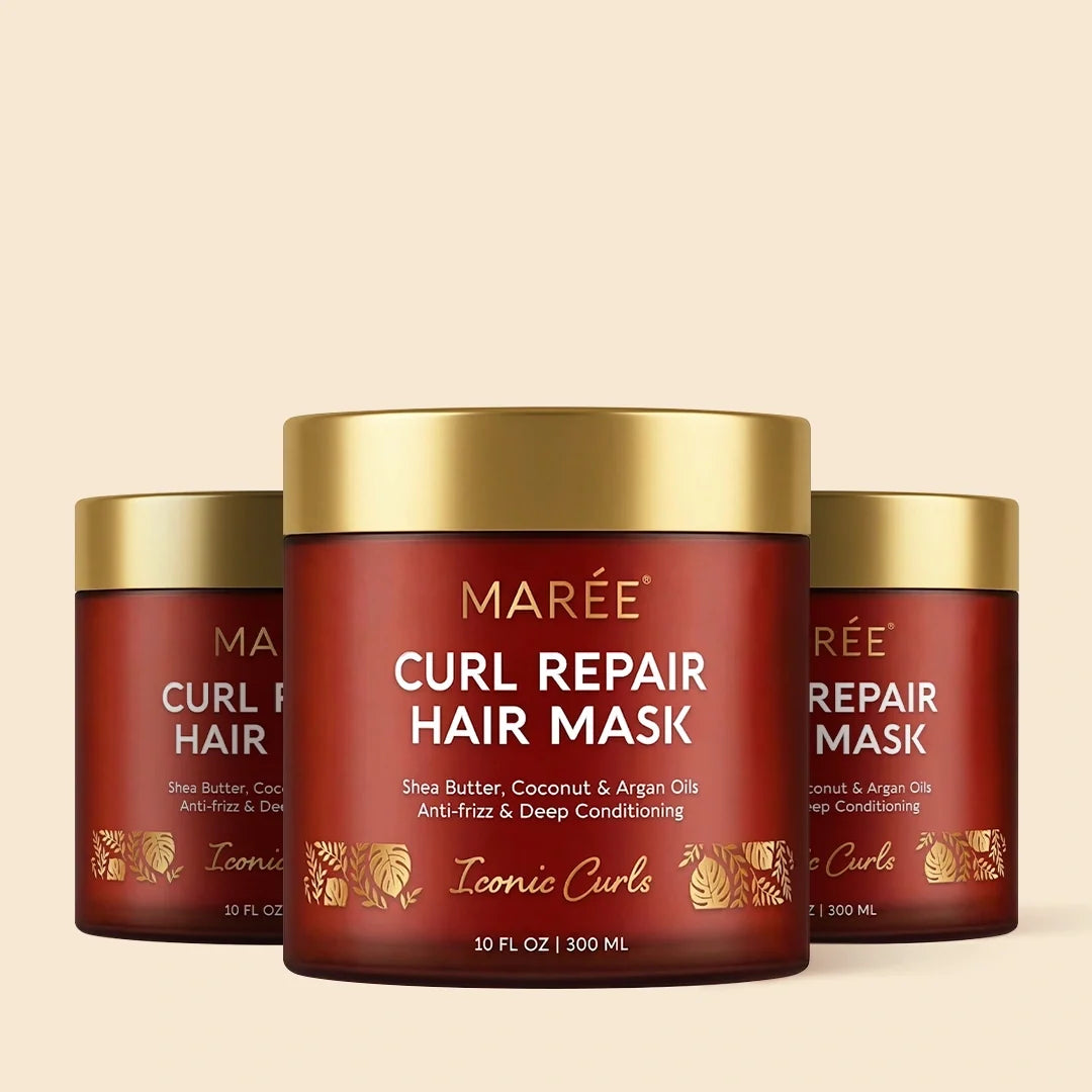 Curl Repair Hair Mask