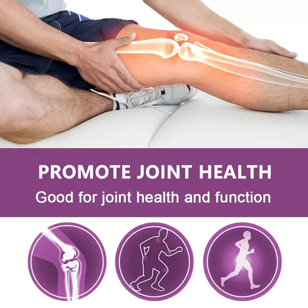 Multi-Collagen Capsules for Men and Women - Hydrolyzed Type I II III V X for Skin, Hair, Nails, Bones, Joints, Nutrition
