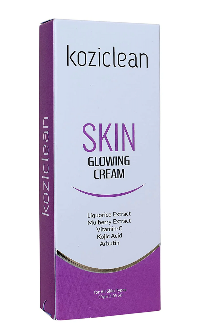 Koziclean Skin Glowing Cream