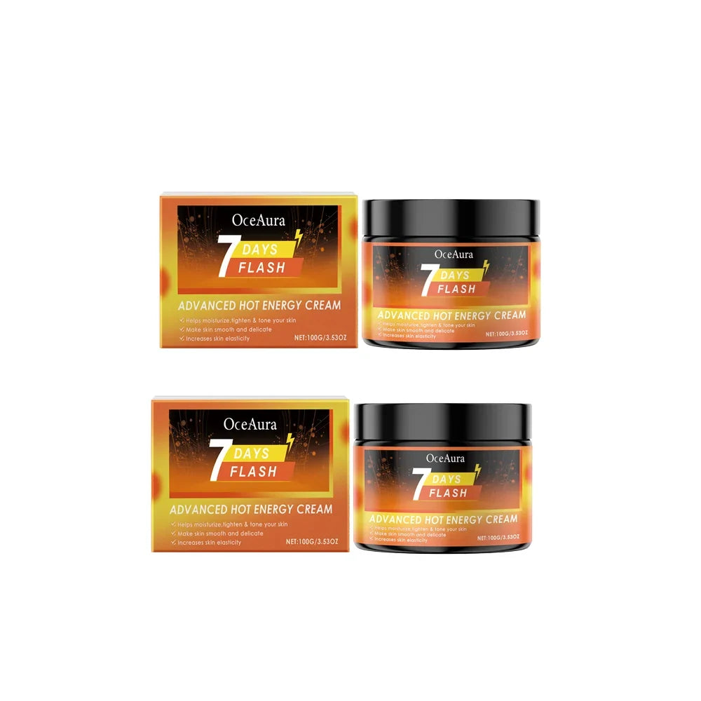 Hot Body Slimming Cream Anti Cellulite Fat Burner Tightens Belly Anti Sagging Sweating Enhancer Abdominal Muscle Shaping Cream