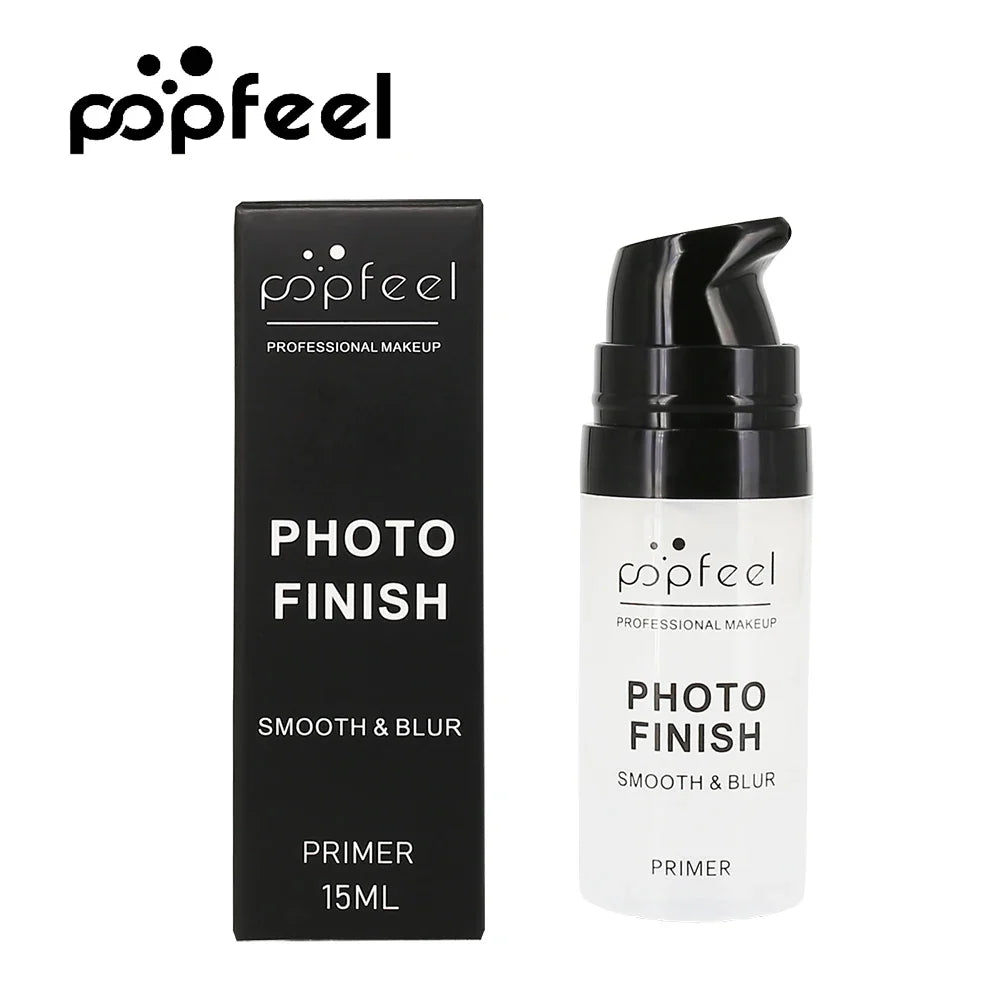 POPFEEL Poreless Face Primer, Restoring Makeup Primer For A Flawless, Invisible Pore, Smooths Fine Lines, Cruelty-Free