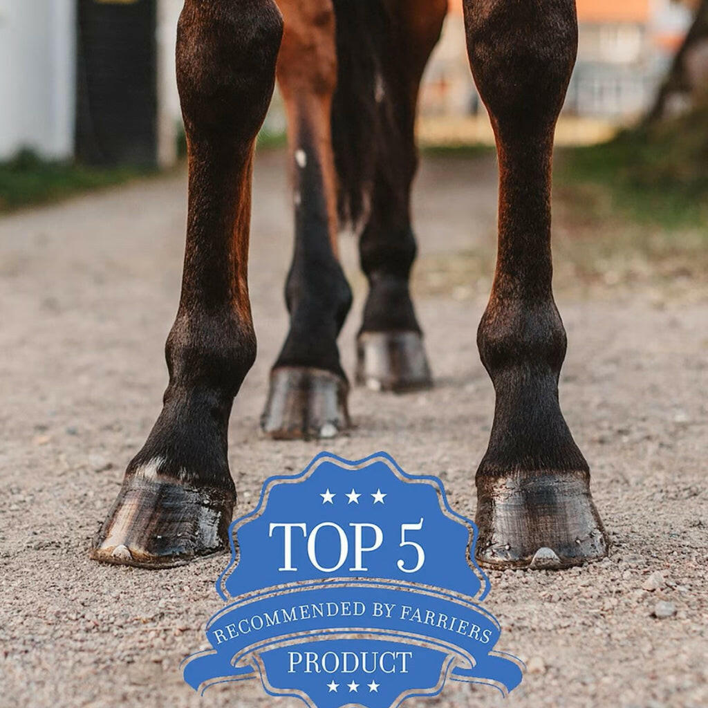 Absorbine Magic Cushion Hoof Heat Packing Support for Horses