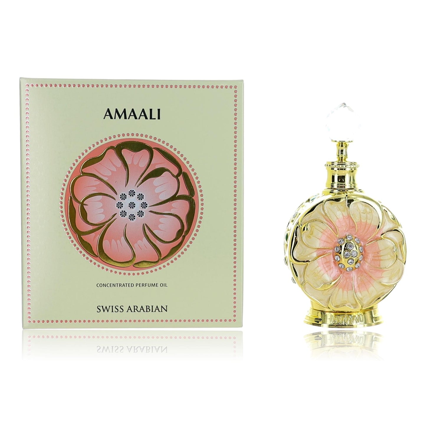 Amaali, 0.5 oz Concentrated Perfume Oil for Women
