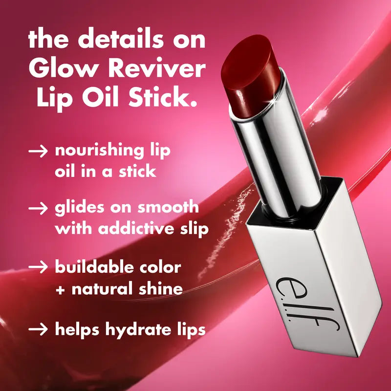 Elevate Your Lip Game: E.L.F. Build Your Glow Up Lip Trio - 3-Piece Set for Effortless Day to Night Glam