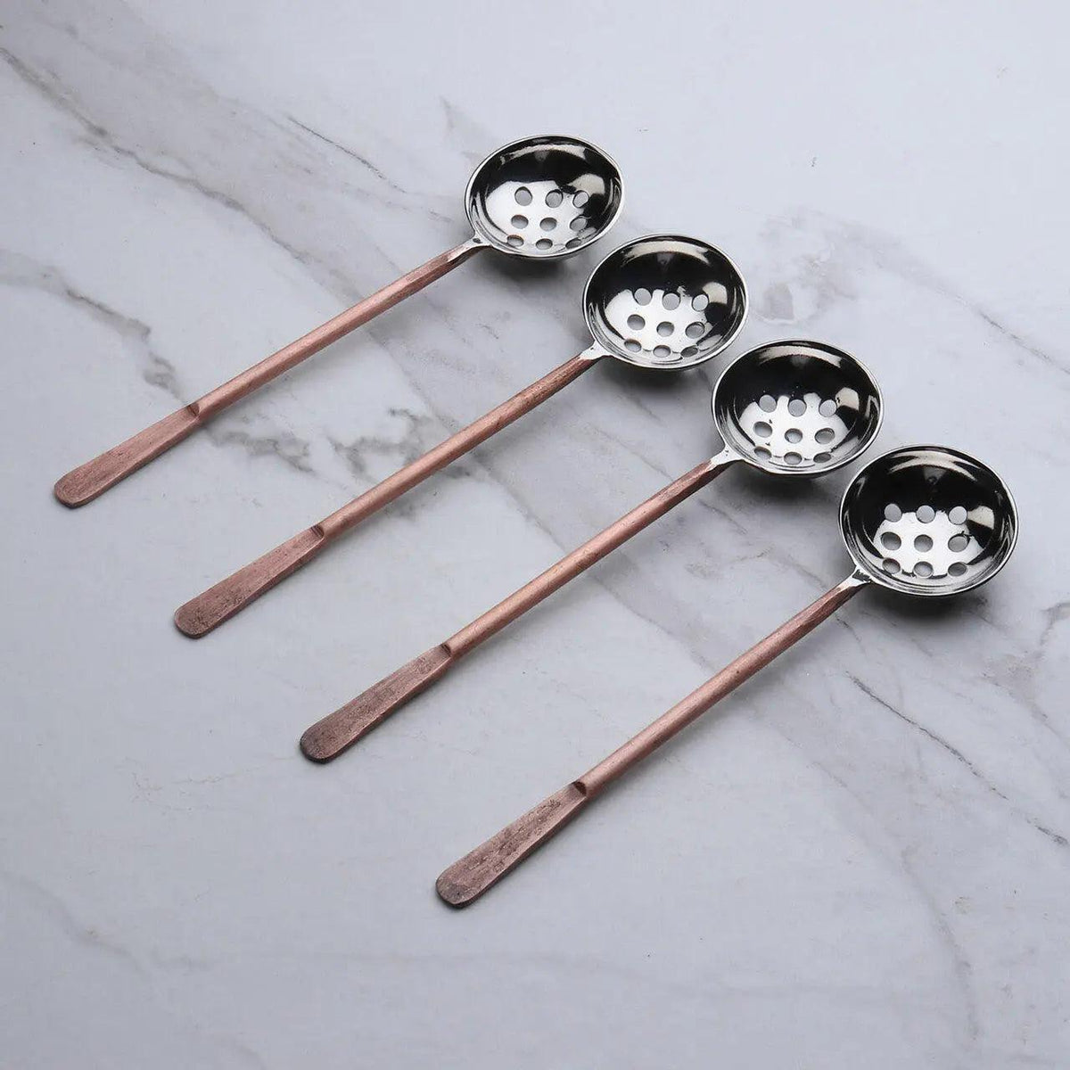 Celia Olive Spoons 4 Pc. Set