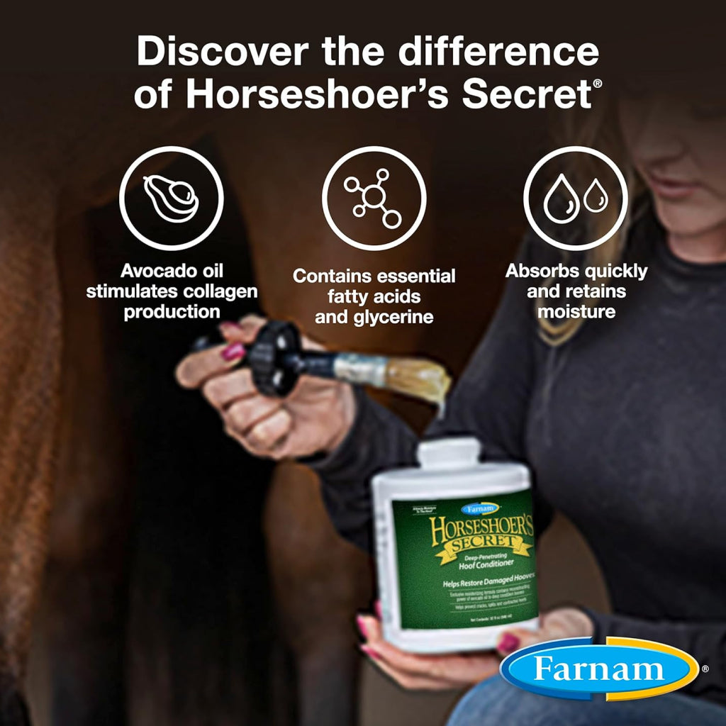 Farnam Horseshoer&