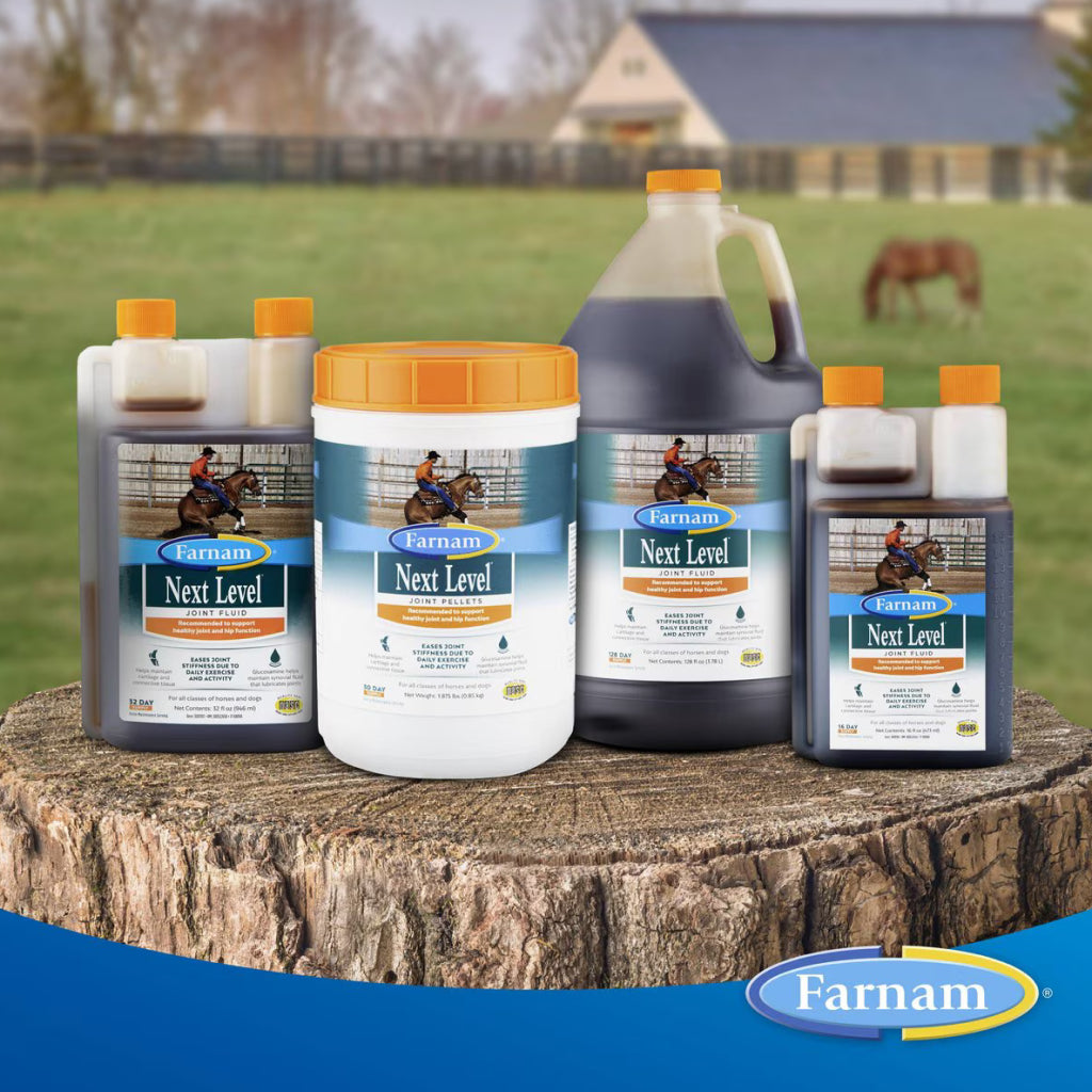 Farnam Next Level Joint Pellets for Horses (1.875 lb)