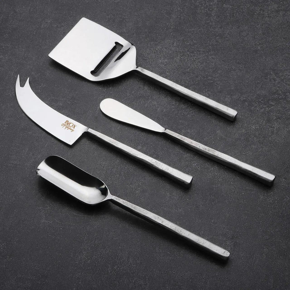 Jason Cheese Tools 4 Pc. Set