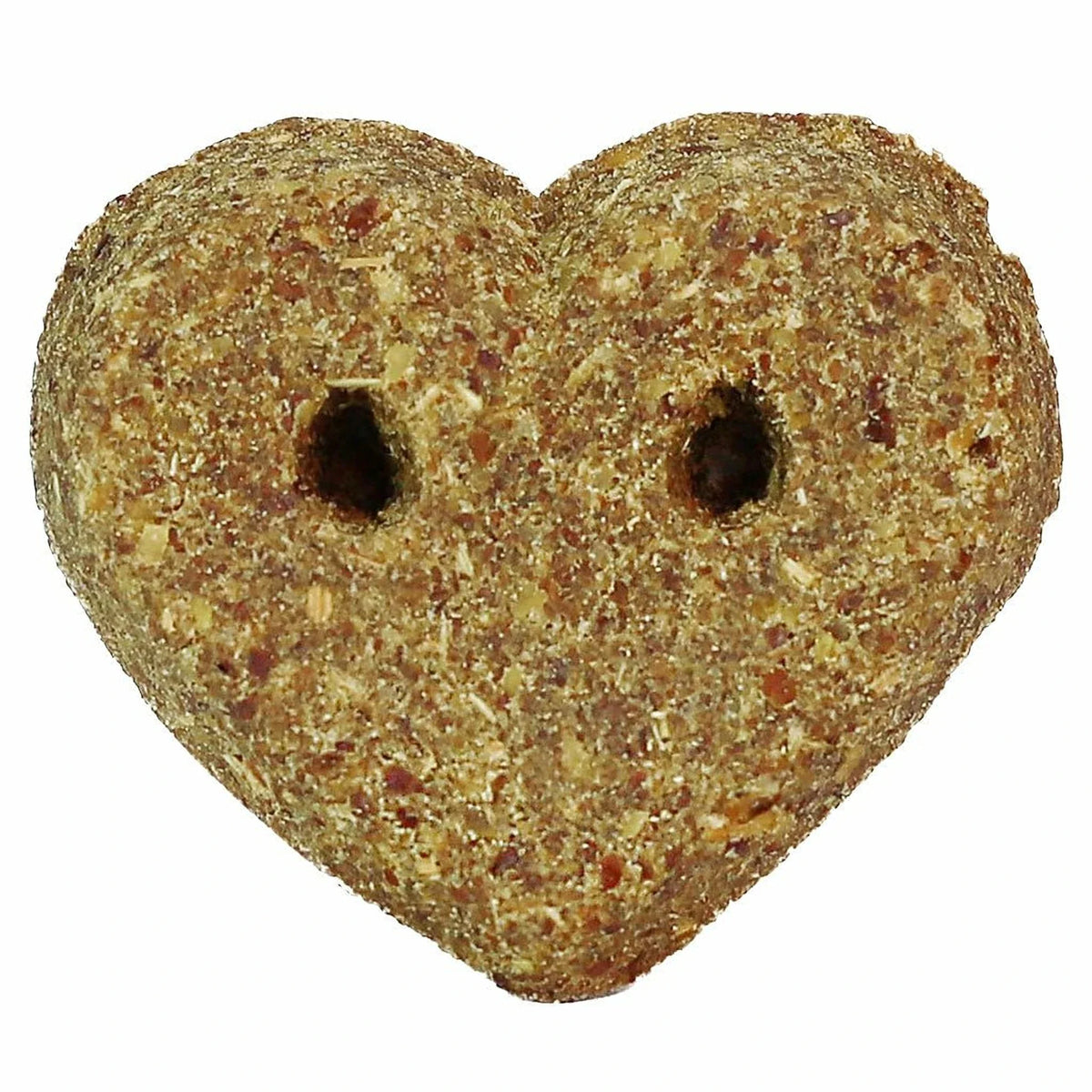 Omega Fields Nibblers Low Sugar & Starch Apple Flavor Treats for Horses (3.5 LB)