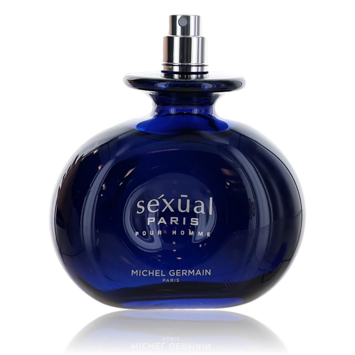 Sexual Paris, 4.2 oz EDT Spray for Men Tester