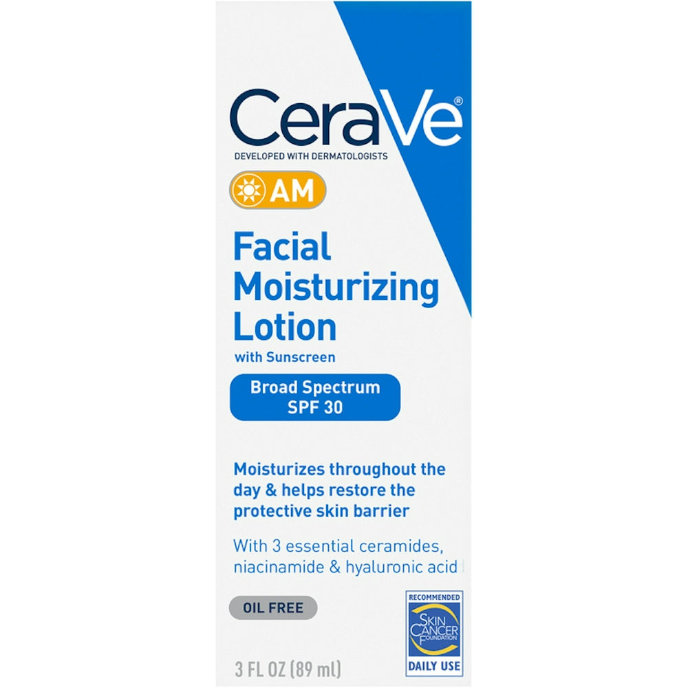Lotion and Moisturizer