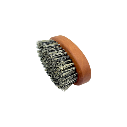Dural Pear Wood Beard Brush