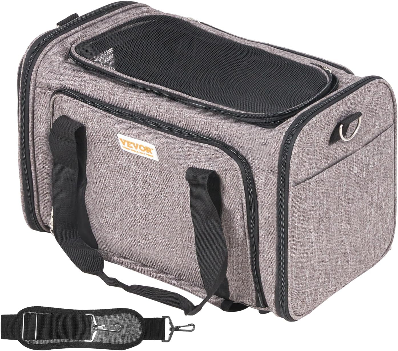 Cat Carrier with Wheels