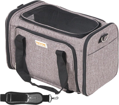 Cat Carrier with Wheels