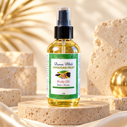 Jamaican Fruit Body Oil