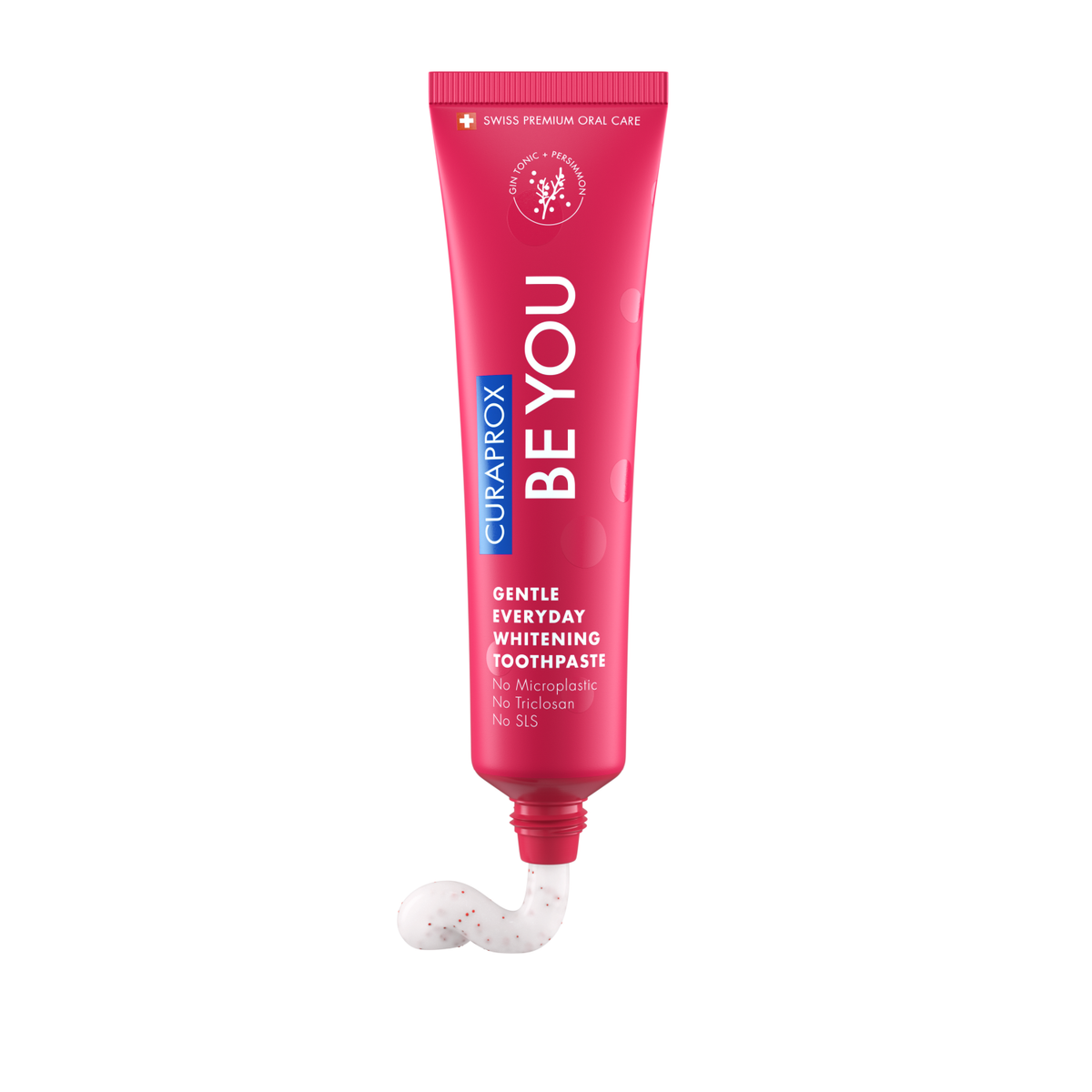 Curaprox Be You Gin Tonic &amp; Persimmon Whitening Toothpaste 60ml