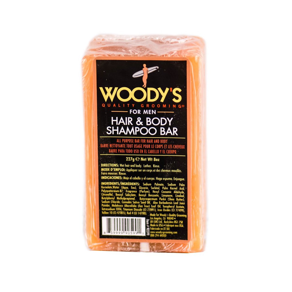Woody&