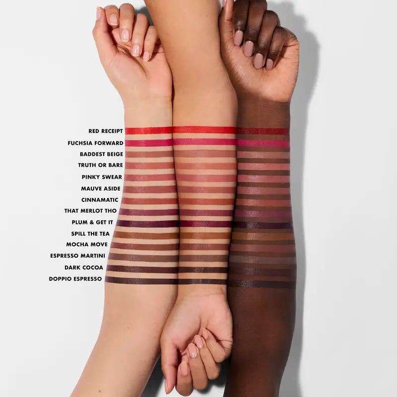 Elevate Your Lip Game: E.L.F. Build Your Glow Up Lip Trio - 3-Piece Set for Effortless Day to Night Glam