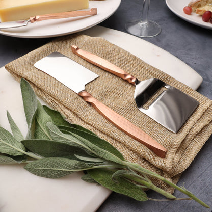 TWISTED URBAN CHEESE KNIFE 3 PC. SET