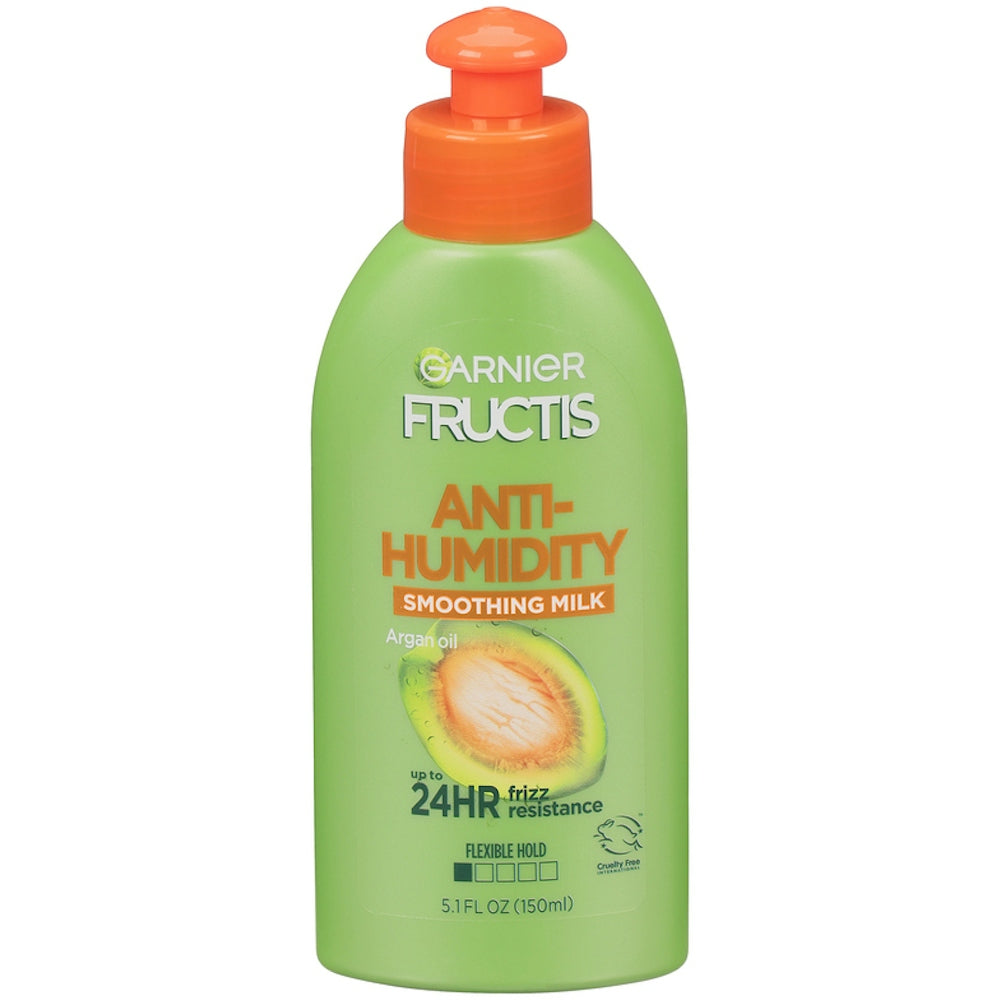 Garnier Fructis Anti-Humidity Smoothing Milk 5.1 Oz