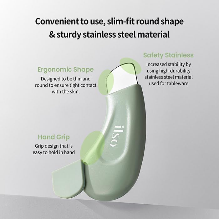ilso Deep Clean Master — Pocket Blackhead Tool – Shopopial