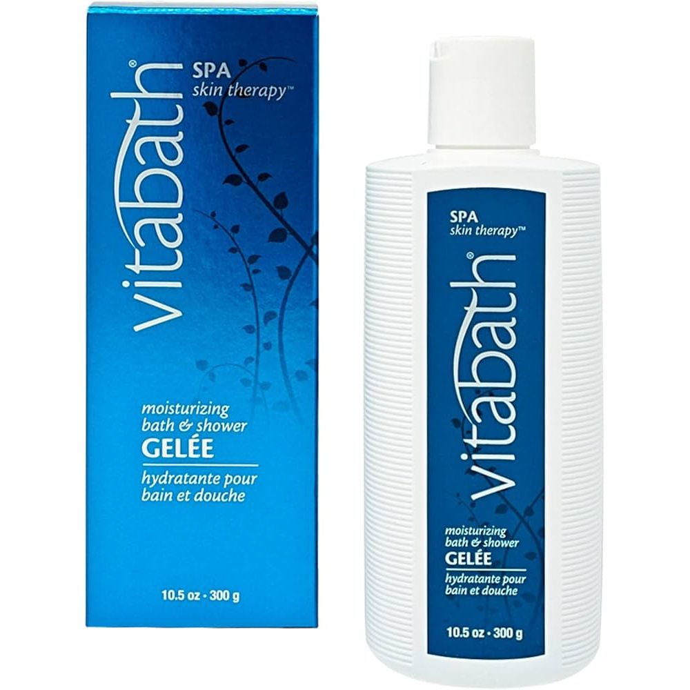 Vitabath Spa Skin Therapy Moisturizing Bath &amp; Shower Gel 10.5 oz