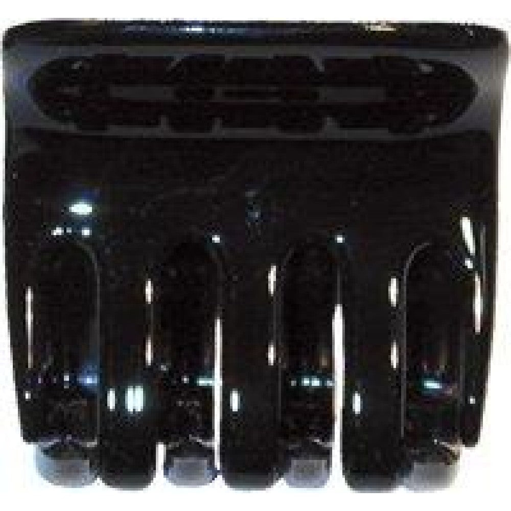 Smoothies Chunky Square Claw (S)-Black 00785