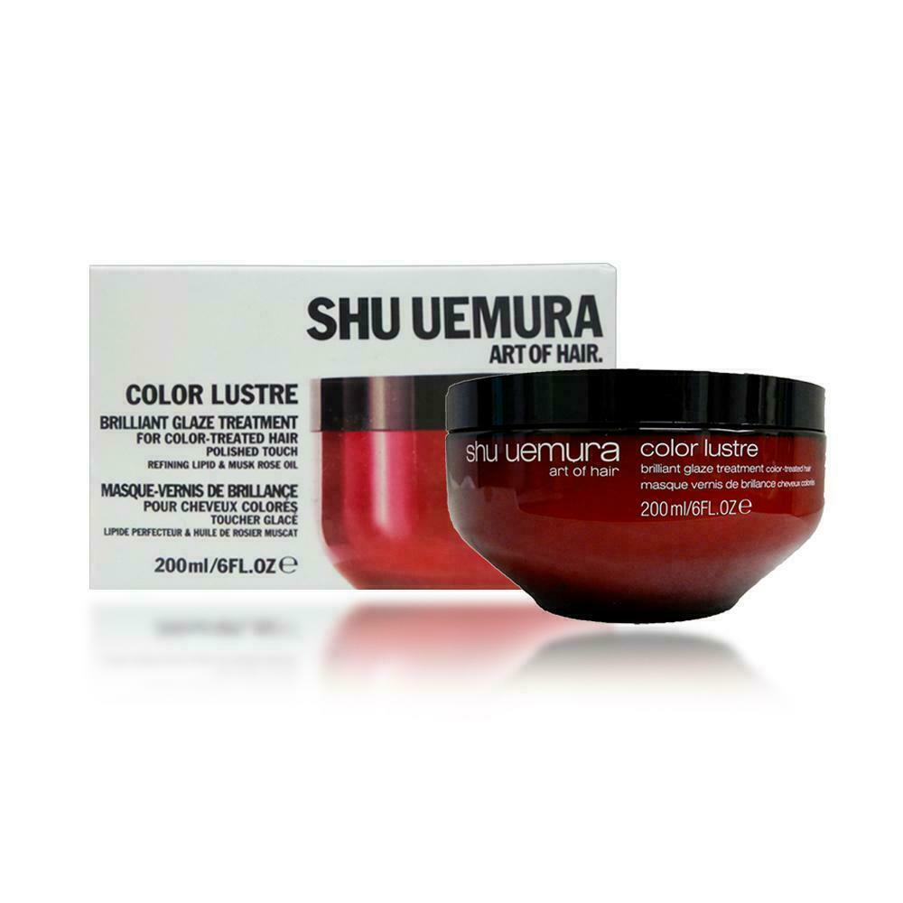 Shu Uemura Color Lustre Treatment