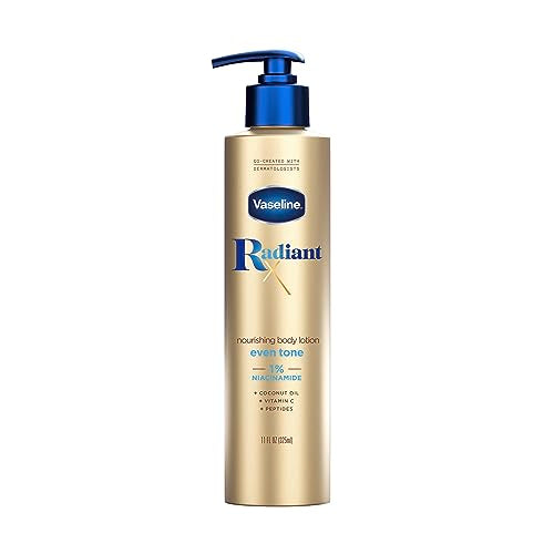Vaseline Radiant Even Tone 1 Niacinamide Nourishing Body Lotion