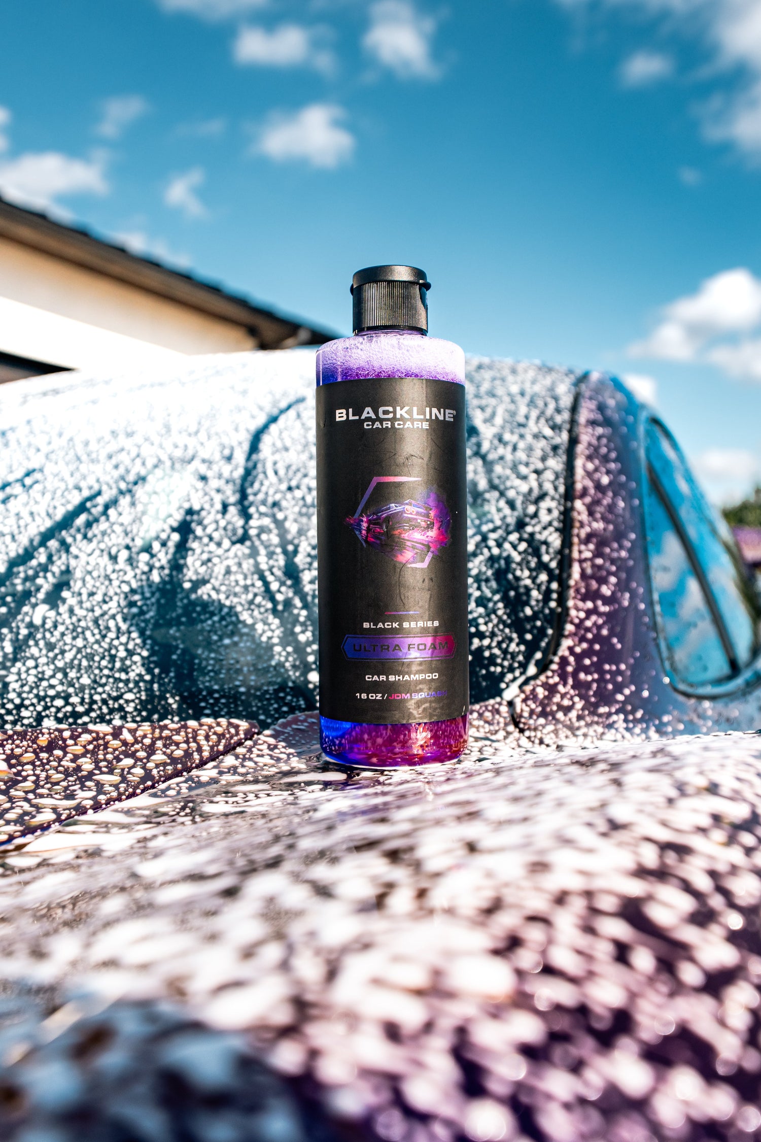 BLACKLINE® ULTRA FOAM