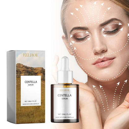 Centella Asiatica Skin Serum - Deep Moisturize &amp; Replenish Care Essence Improve Skin Health Relieve Dry &amp; Discomfort