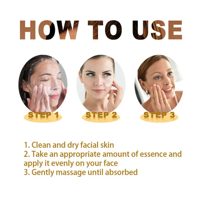 Centella Asiatica Skin Serum - Deep Moisturize &amp; Replenish Care Essence Improve Skin Health Relieve Dry &amp; Discomfort
