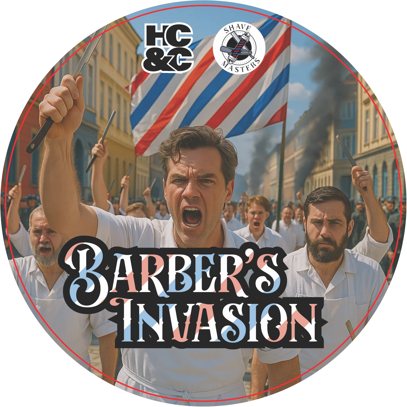 HC&amp;C Barber&