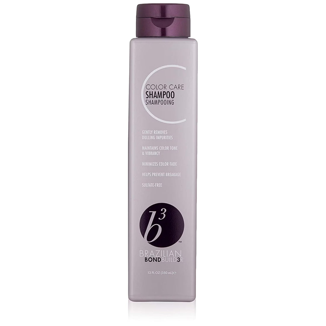 Brazilian Bond Builder b3 Color Care Shampoo 12 oz