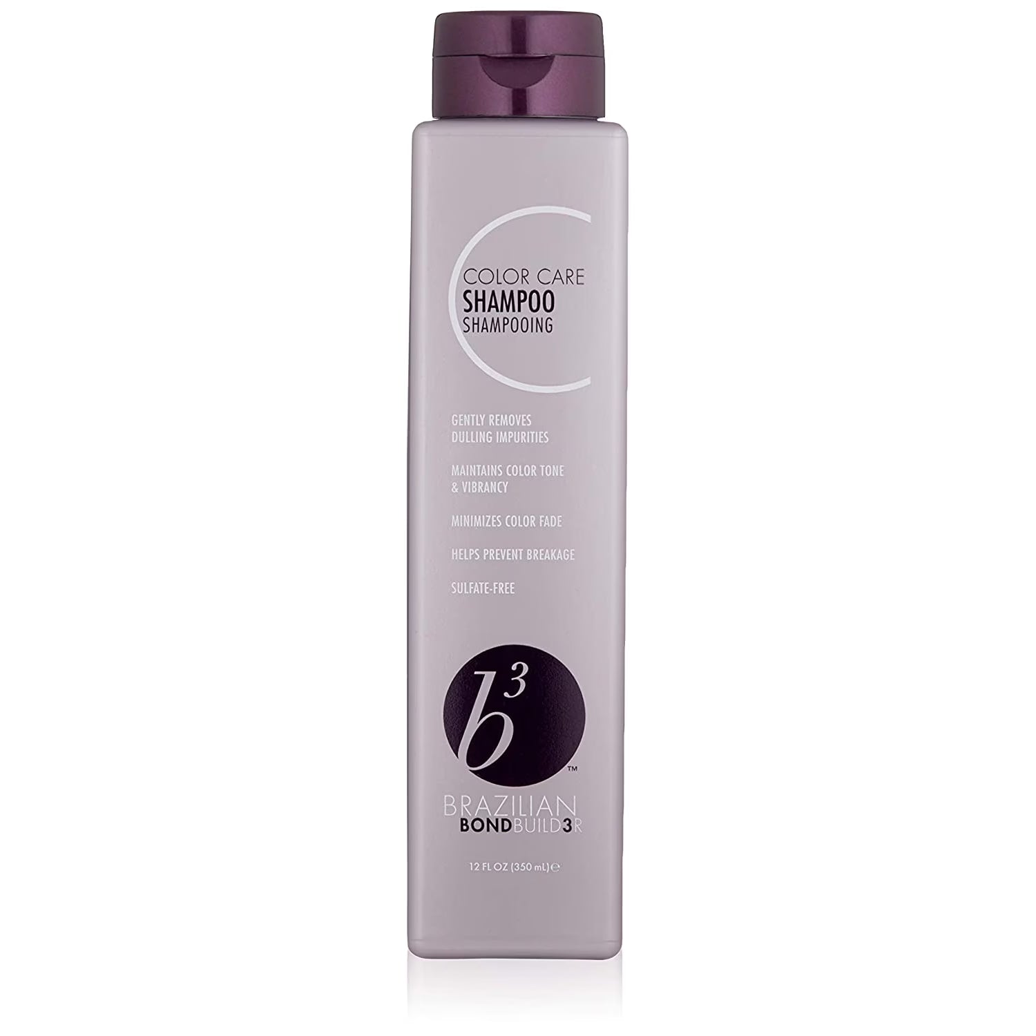Brazilian Bond Builder b3 Color Care Shampoo 12 oz