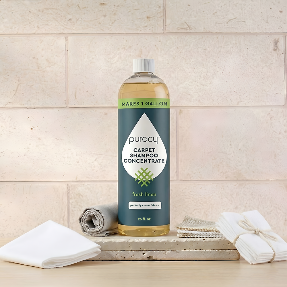 Carpet &amp; Upholstery Shampoo