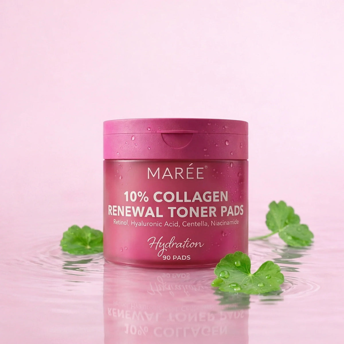Collagen &amp; Retinol Toner Pads