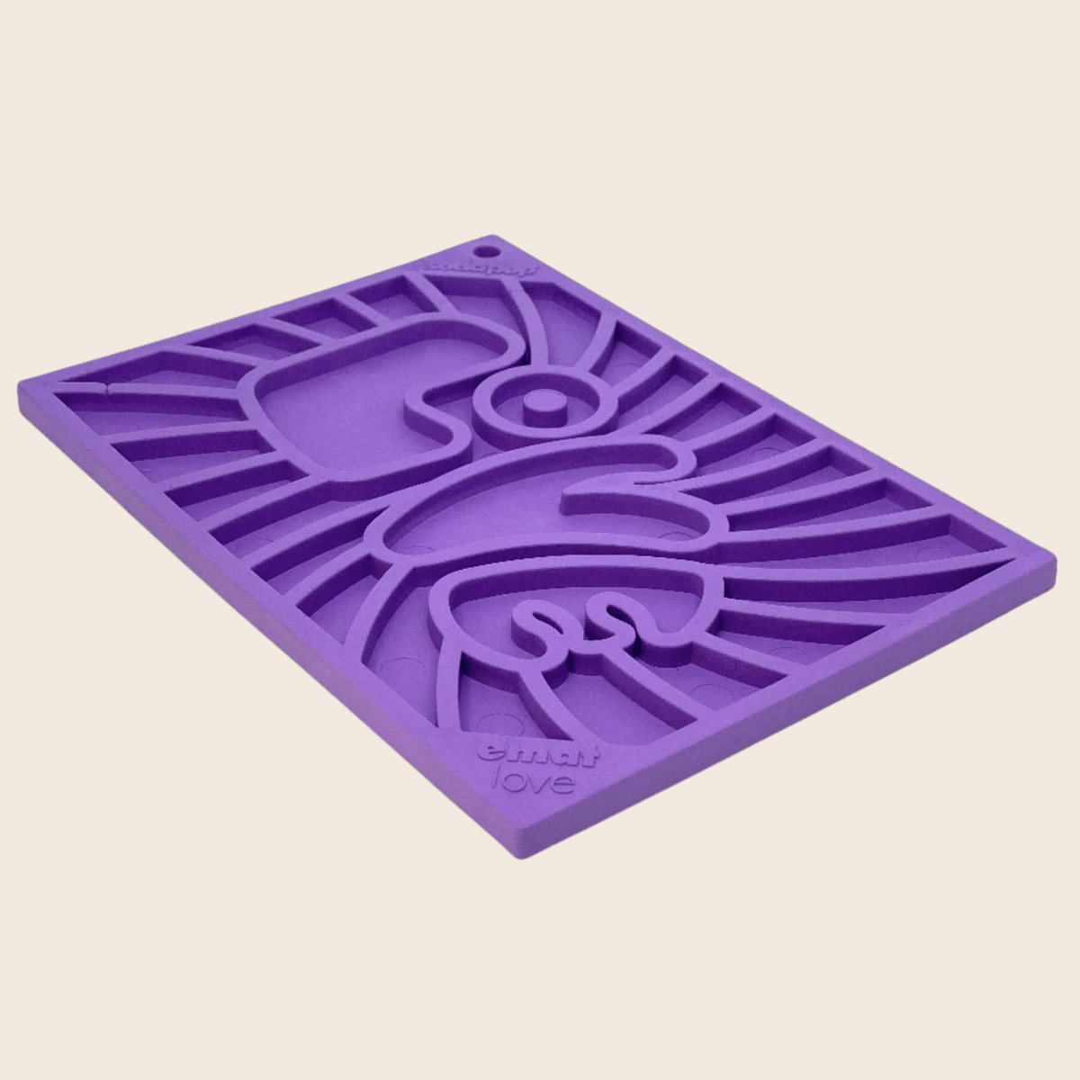 Lick Mats for Cats and Small Dogs