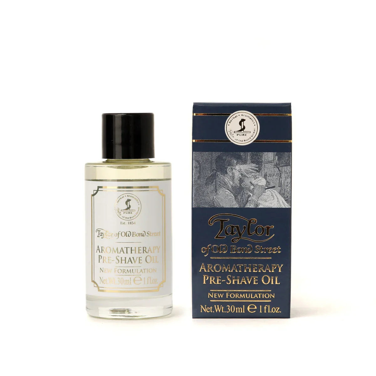 Taylor Of Old Bond Street Rose Aromatherapy Oil 1.06 Oz