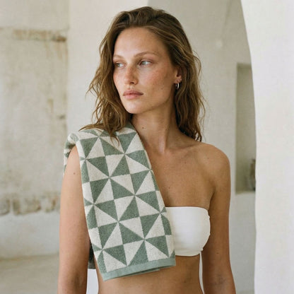 Umbra Cotton Beach Towel
