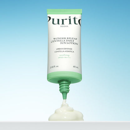 Purito SEOUL Wonder Releaf Centella Daily Sun Lotion