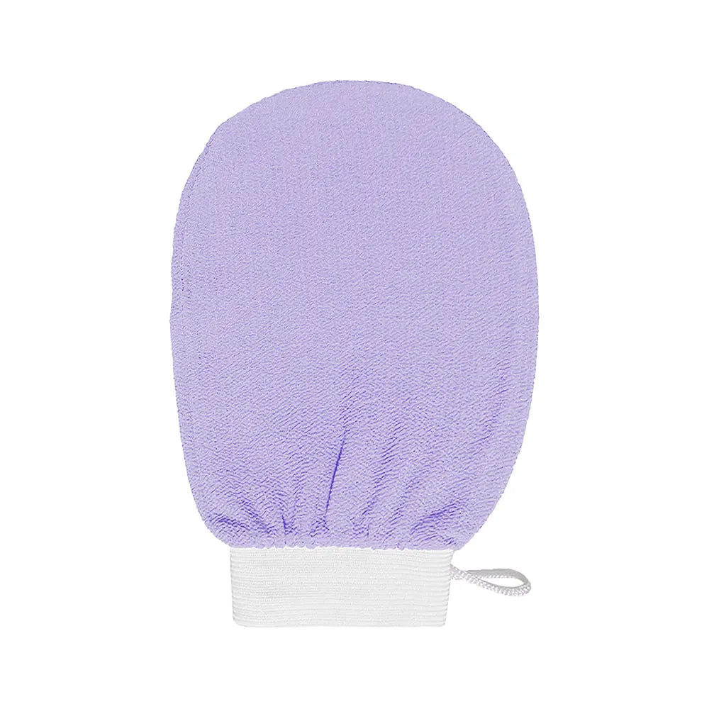 Moroccan Hammam Exfoliating Shower Gloves Painless Remove Dead Skin Scrub Body Korean Massage Mitt Bathroom Cleaning Gadget 1pc