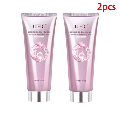 Body Lotion Tone Up Cream &amp; Concealer Moisturizing Whitening and Radiance Repair for Healthy Beautiful Skin 100g