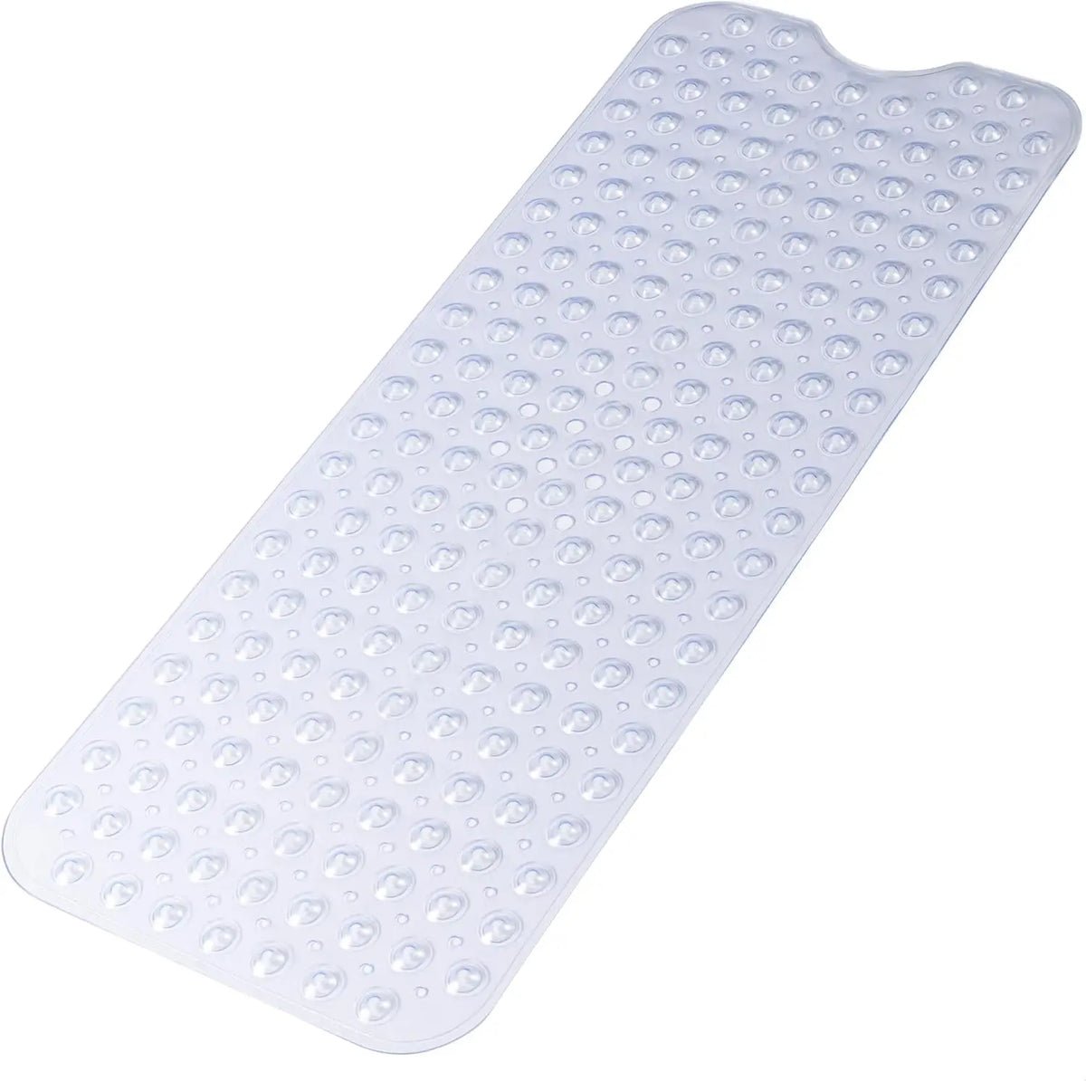 1pc Cartoon Extra Long Bathtub Mat 40x100cm Non Slip Bath Mat for Bathroom Tubs Shower Mats with Suction Cups &amp; Drain Holes