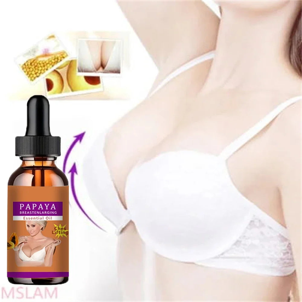 5ML/15ML/30ML/50ML/Women Breast Enlargement Oil Essential Oils Firming Enhancement Breast Enlarge Big Bust Enlarging Bigger Ches