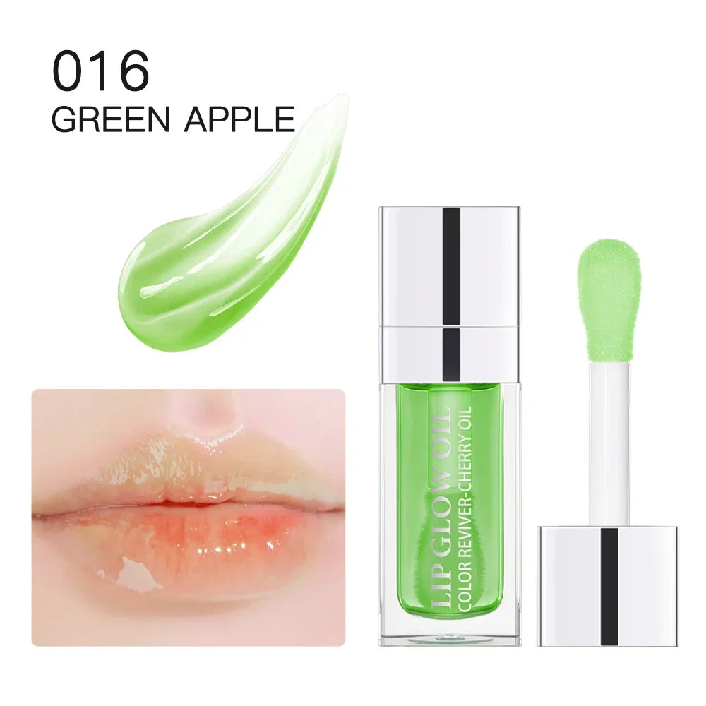 Moisturizing Lip Balm Original Lip Oil Gloss Care of the Lips Benetitnt for Lips Plumping Exfoliating Pink Plumping Gloss Oil
