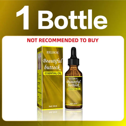 Hip Up Essential Oil Buttock Enlargement Cream Effective Lifting &amp; Firming Butt Hip Lift Beauty Big Ass